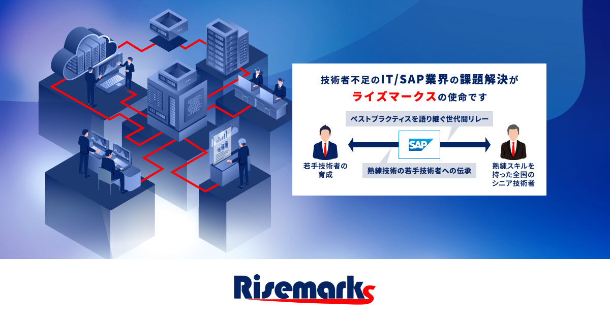 株式会社ライズマークス
